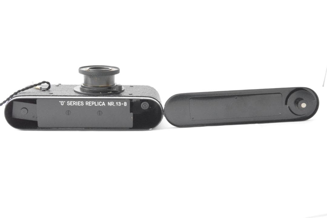 希少品★美品★LEICA 0型ヌルライカ(レプリカ)