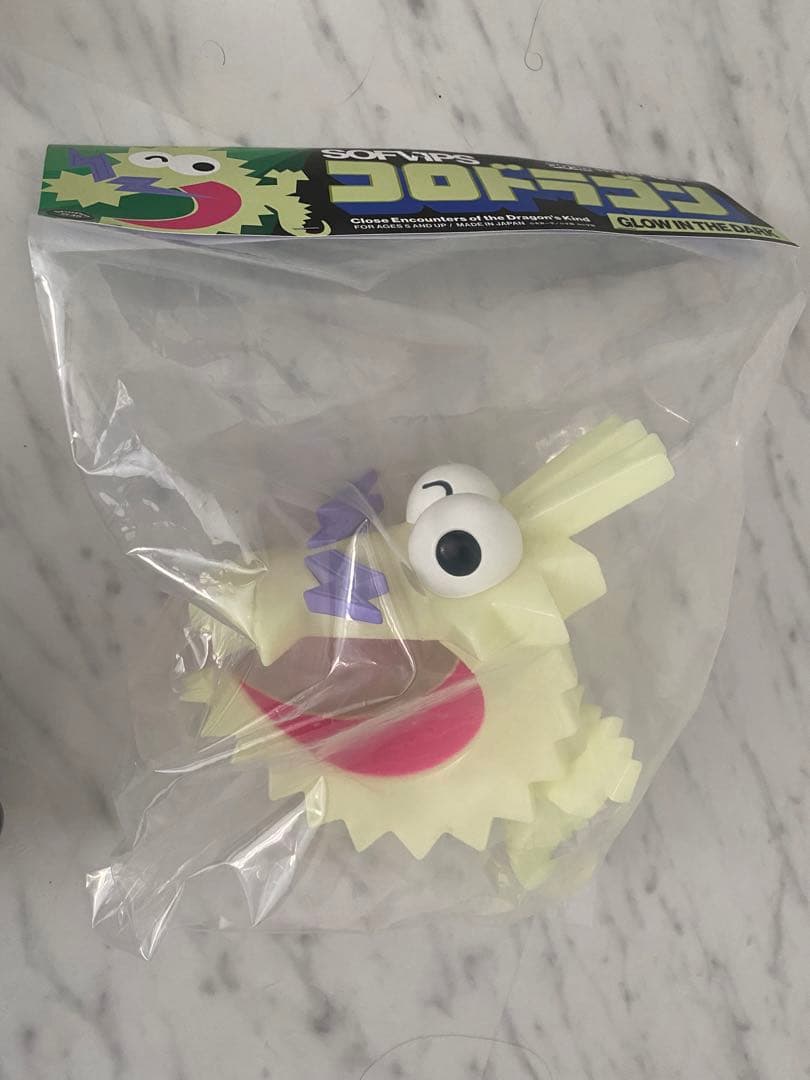 コロドラゴン　３体セット　新品未開封　塗装済完成品フィギュア