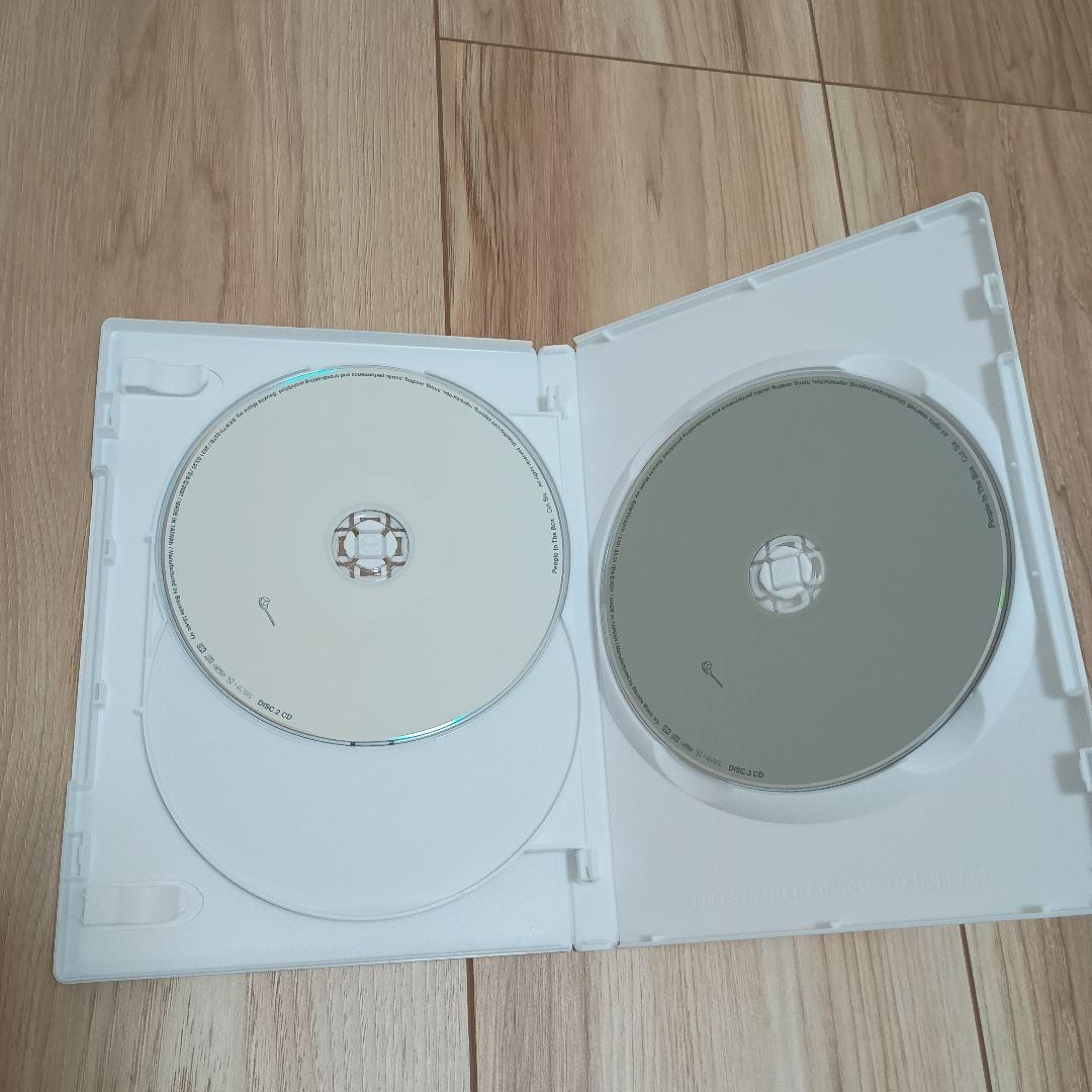People In The Box 『Cut Six』（豪華盤Blu-ray）