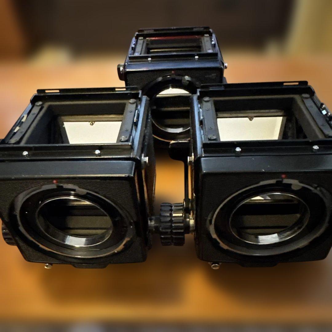 Mamiya RB67 ボディー 3点