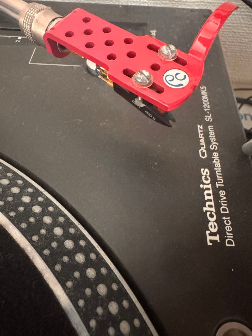 Technics SL-1200MK5 （2台）×SL4×ミキサー2台×その他