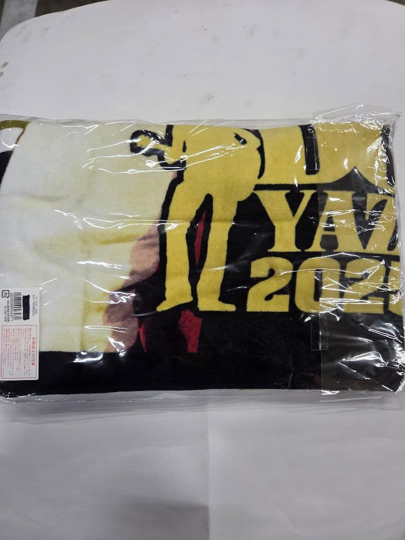 E.YAZAWA Do It! YAZAWA 2025 タオル