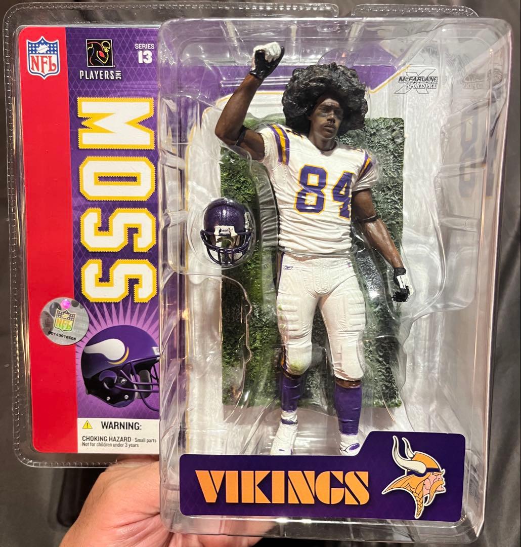 ランディモス　マクファーレンNFL フィギュア