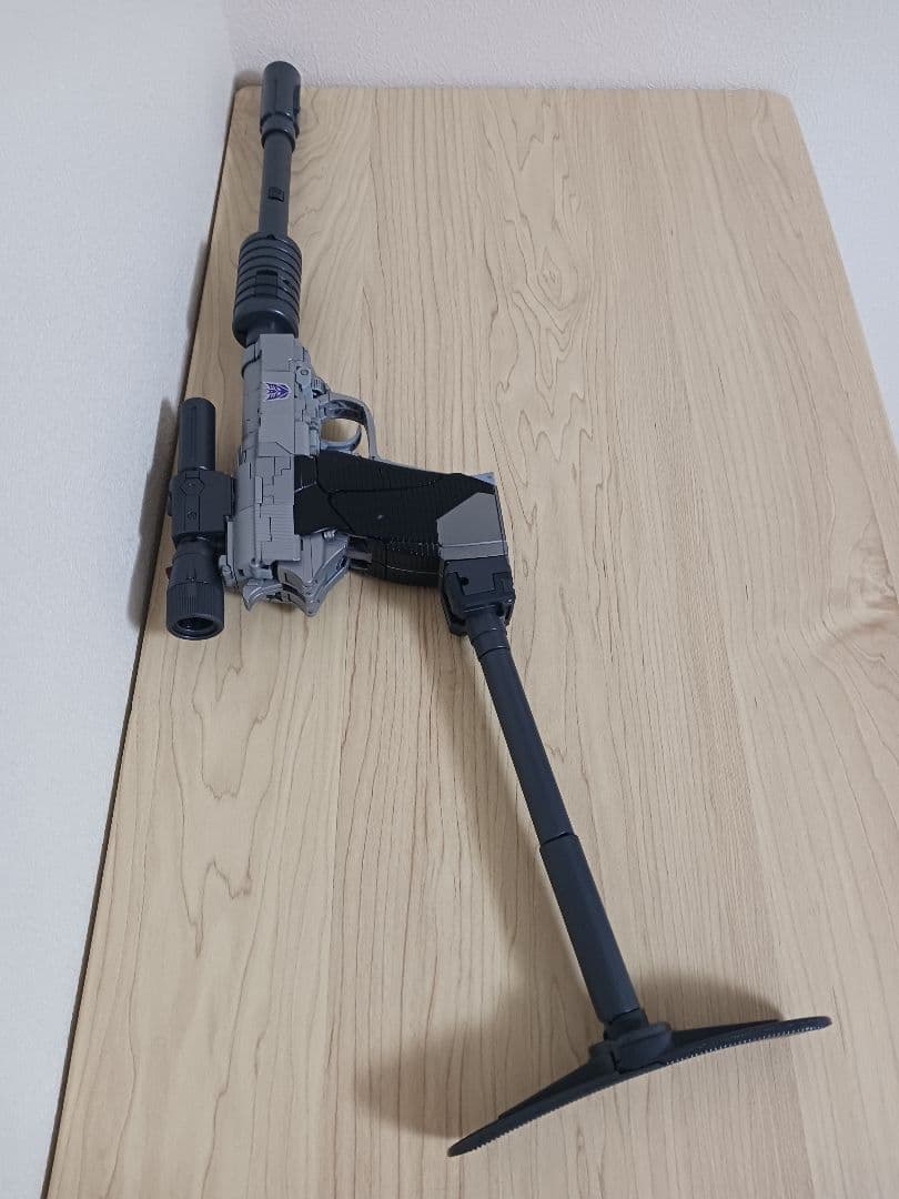 トランスフォーマー thf-03 mp-36 メガトロン似