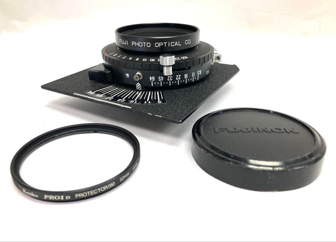 FUJINON フジノン C F8.5/300mm 大判カメラ用レンズ