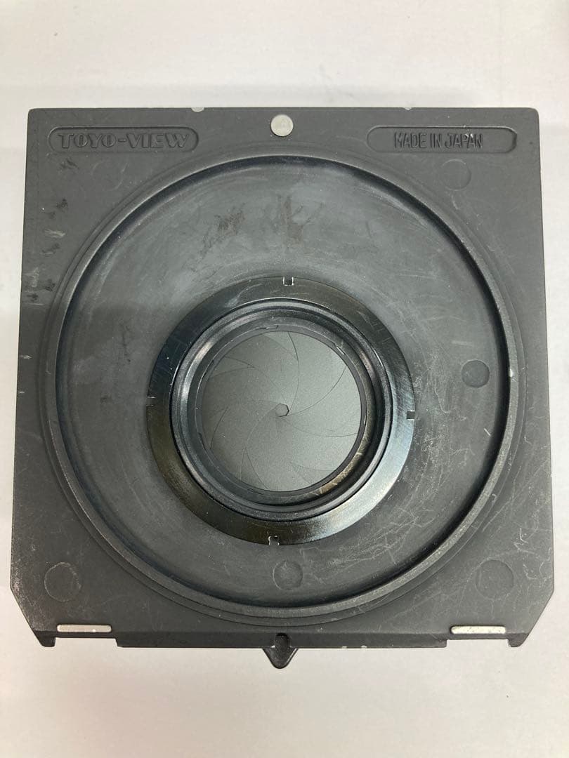 FUJINON フジノン C F8.5/300mm 大判カメラ用レンズ