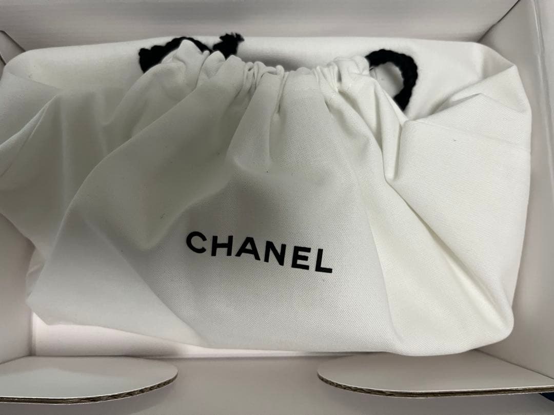 シャネル ミラー ミロワール ドゥーブル ファセット オヴニー