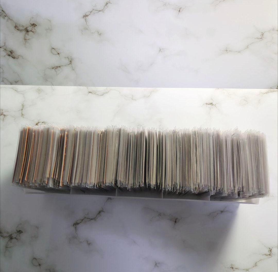 ◆【※遊戯王不要カードまとめ売りセット③】ストレージ・目立たない傷〜目立つ傷まで