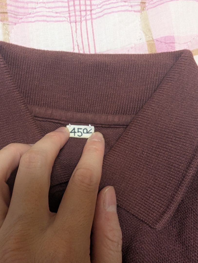 45rpm ポロシャツ