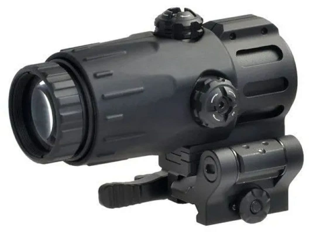 Novel arms 3X タクティカル マグニファイア