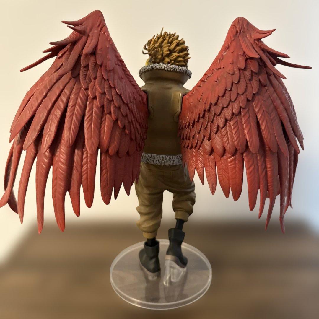 僕のヒーローアカデミア ホークス フィギュア