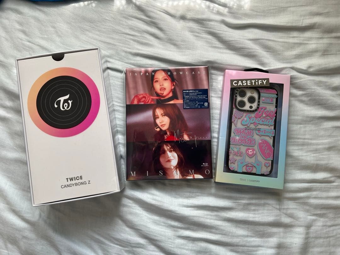 TWICEグッズ⚠️バラ売り有り⚠️