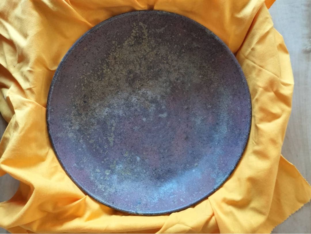 【美品】丹波立杭焼 丹文窯　盛鉢