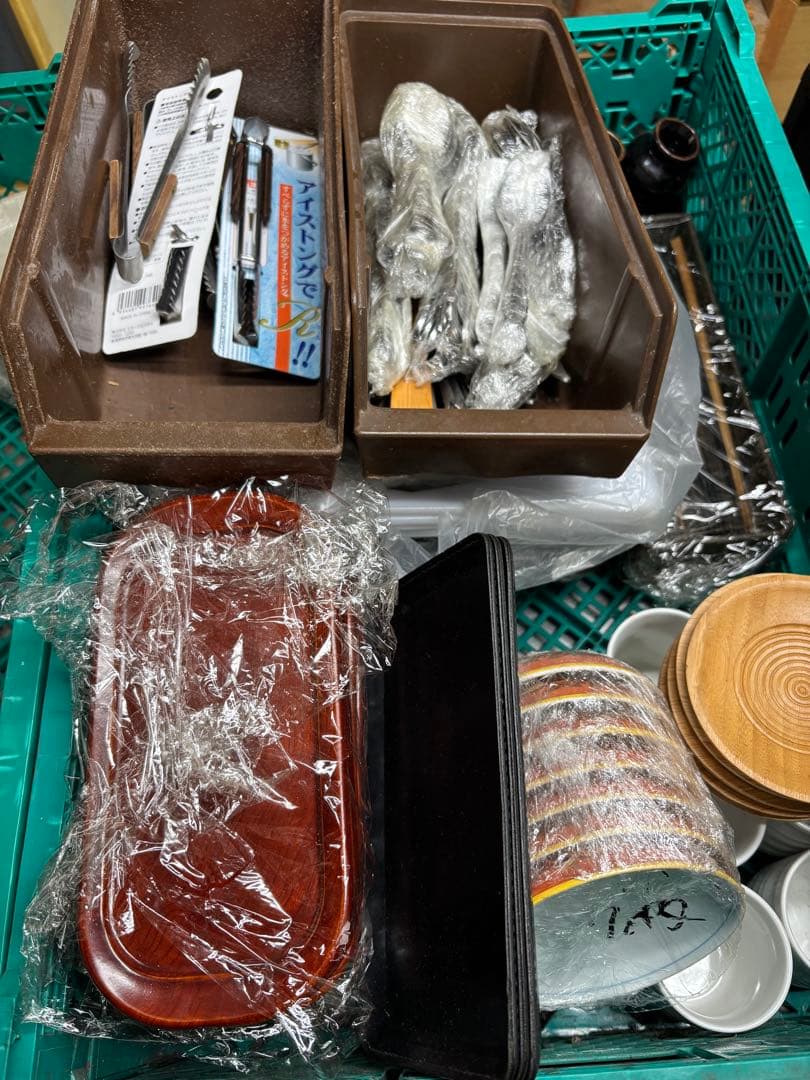 期間限定/厨房機器、什器、道具一式まとめ売り/元値100万以上￼/【引取限定】