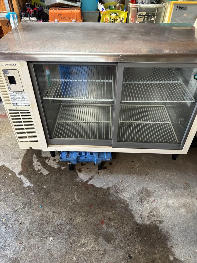 期間限定/厨房機器、什器、道具一式まとめ売り/元値100万以上￼/【引取限定】