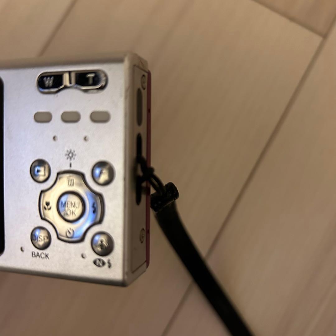 FUJIFILM FINEPIX Z5fd ラズベリーレッド コンパクトデジカメ