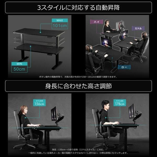 未使用品　バウヒュッテ「BHD-1400FAT-BK」 天板ユニットのみ