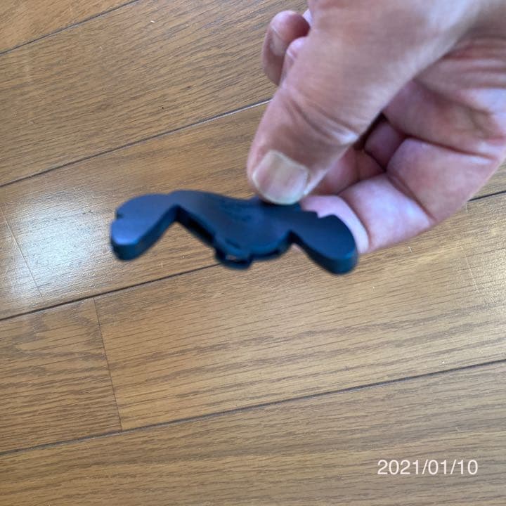 新品　難あり　キーカバー スティッチ　使えますよ