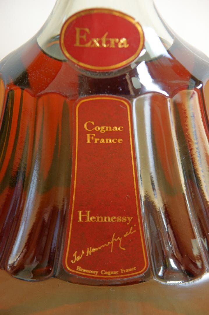 ヘネシー パラディ エクストラ 旧グリーンボトル