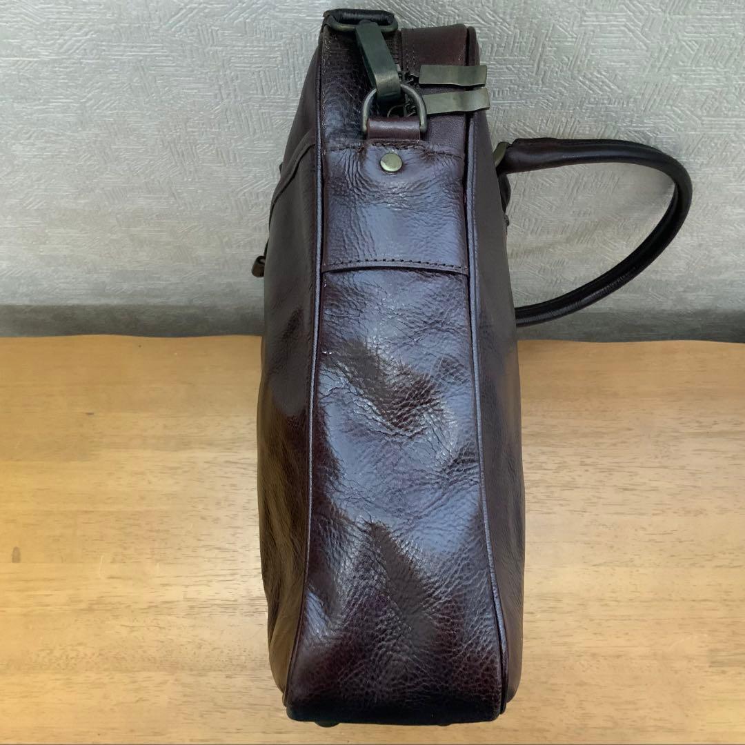 極美品！ オールレザー Orobianco オロビアンコ ブリーフケース