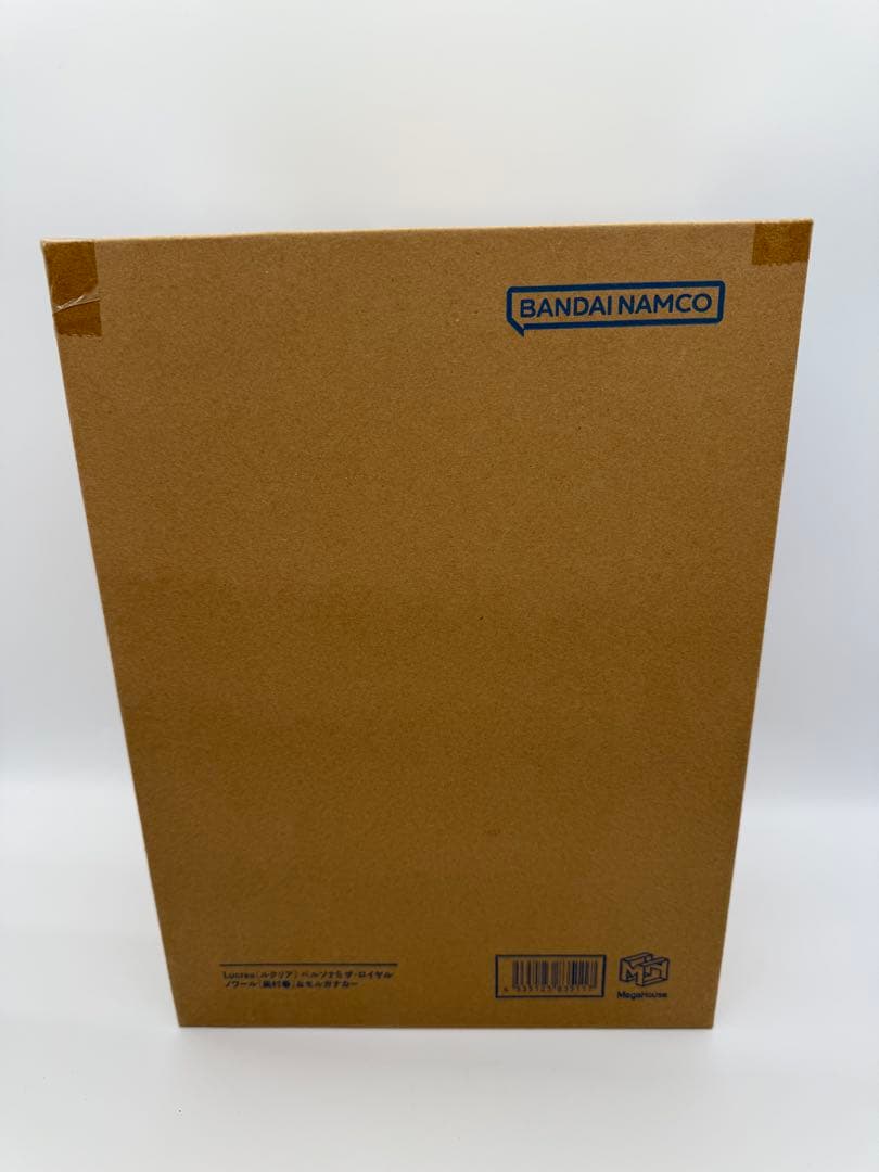 メガハウス ルクリア ペルソナ5 ザ・ロイヤル ノワール奥村春＆モルガナカー