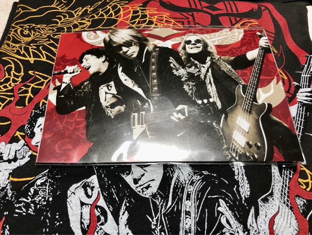 TMG II 非売品Tシャツ 未使用おまけ付き