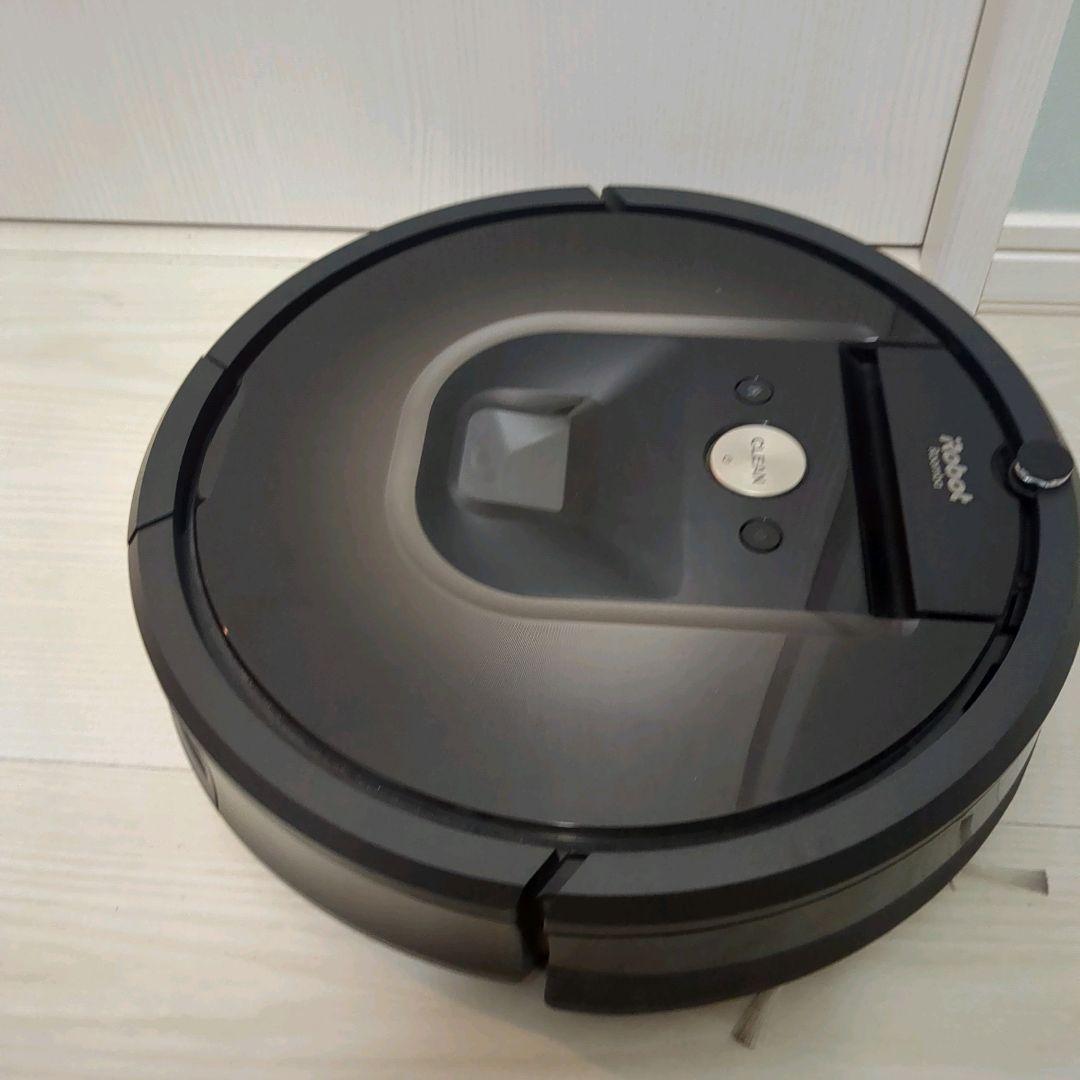 Roomba 980 ルンバ　ロボット掃除機 irobot