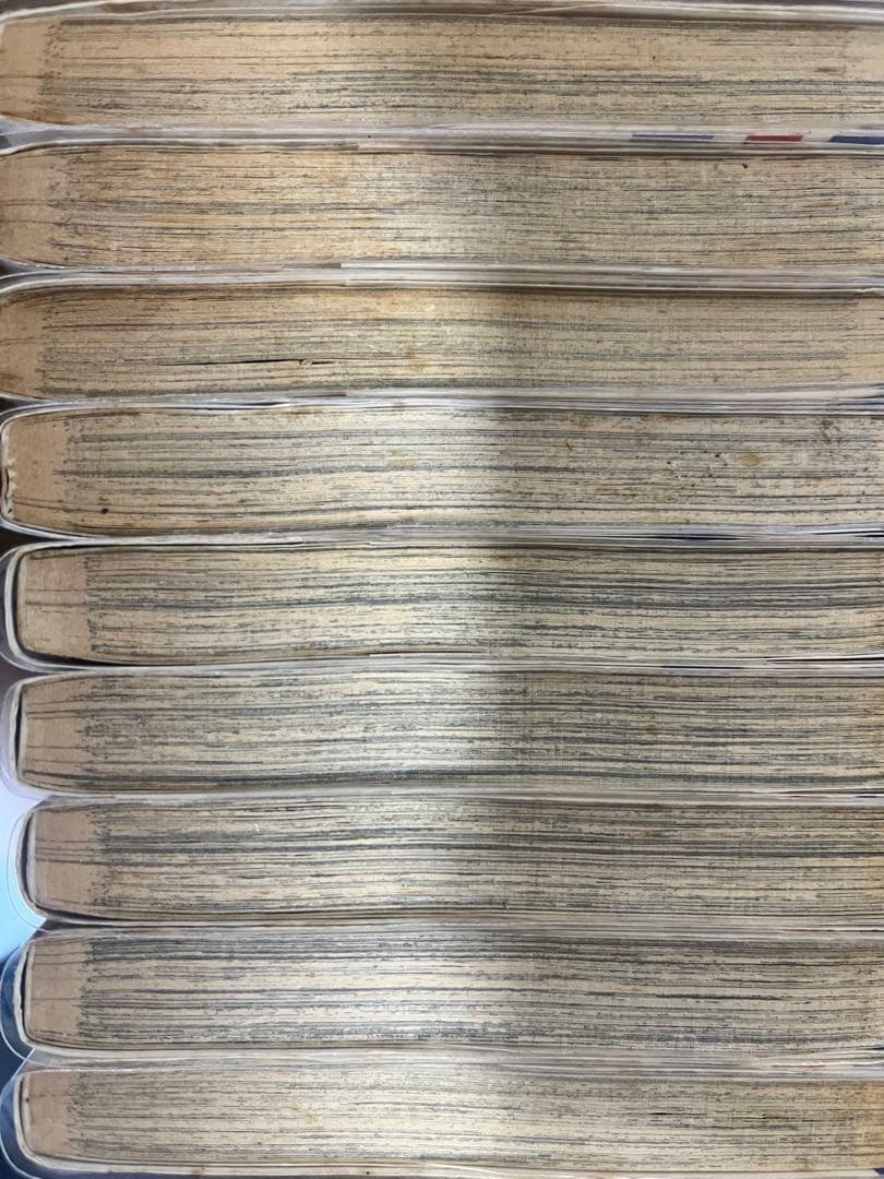 BLEACH全巻セット　透明ブックカバー付き