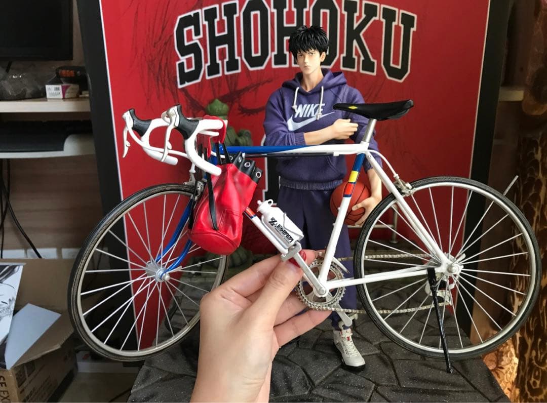 翌日発送　流川楓　SLAM DUNK　スラムダンク　フィギュア　ガレージキット