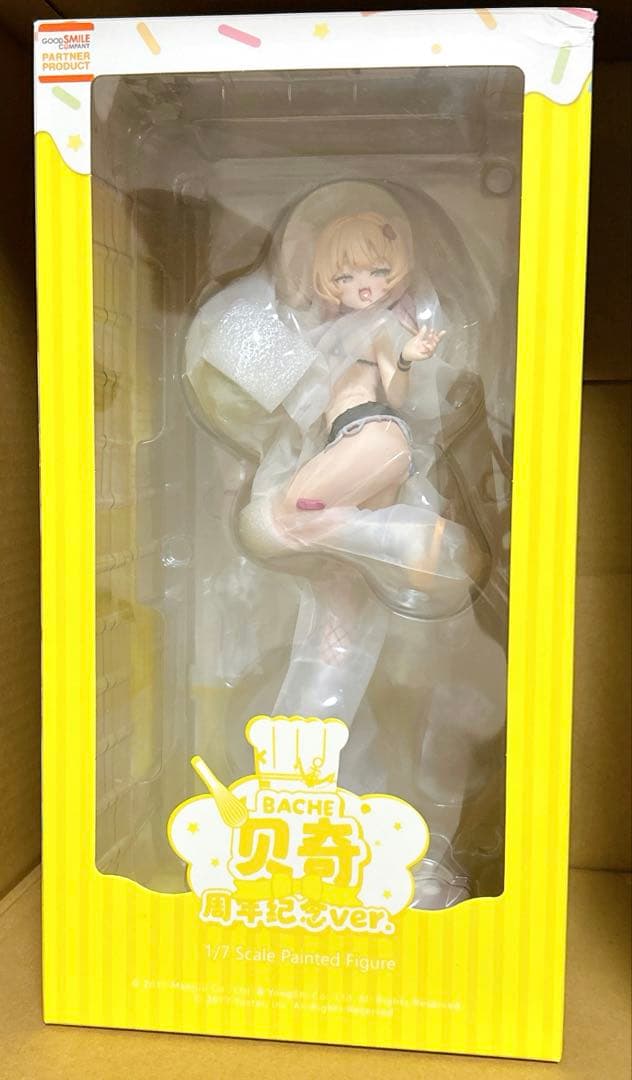 アズールレーン バッチ アニバーサリーイラスト Ver　1/7 完成品フィギュア