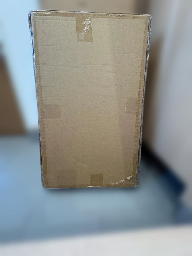 【新品・未開封／送料込】LOWYA サイドボード 木目調 北欧