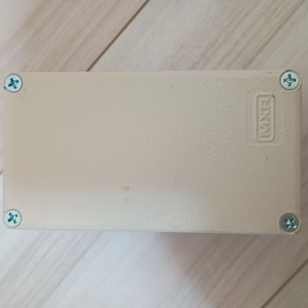 MXR micro amp M133 ギターエフェクター