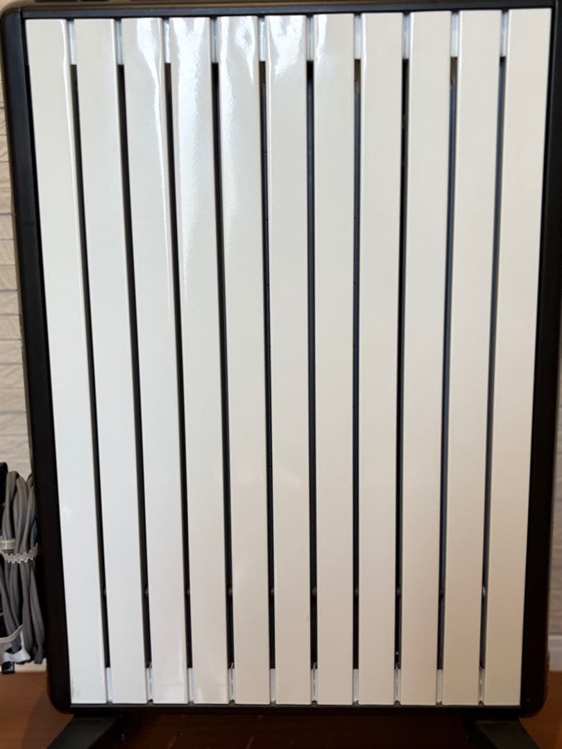 De'Longhi MDH15-BK マルチダイナミックヒーター リモコン付き