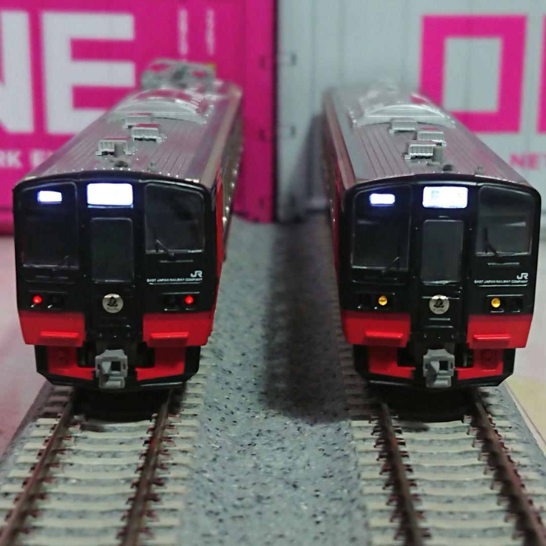 Nゲージ マイクロエース 719系 フルーティア