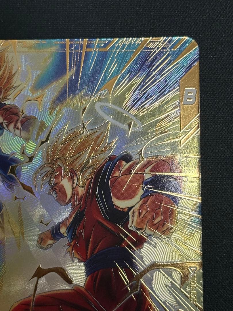 SDV6-025 GDR★ 孫悟空 パラレル 美品