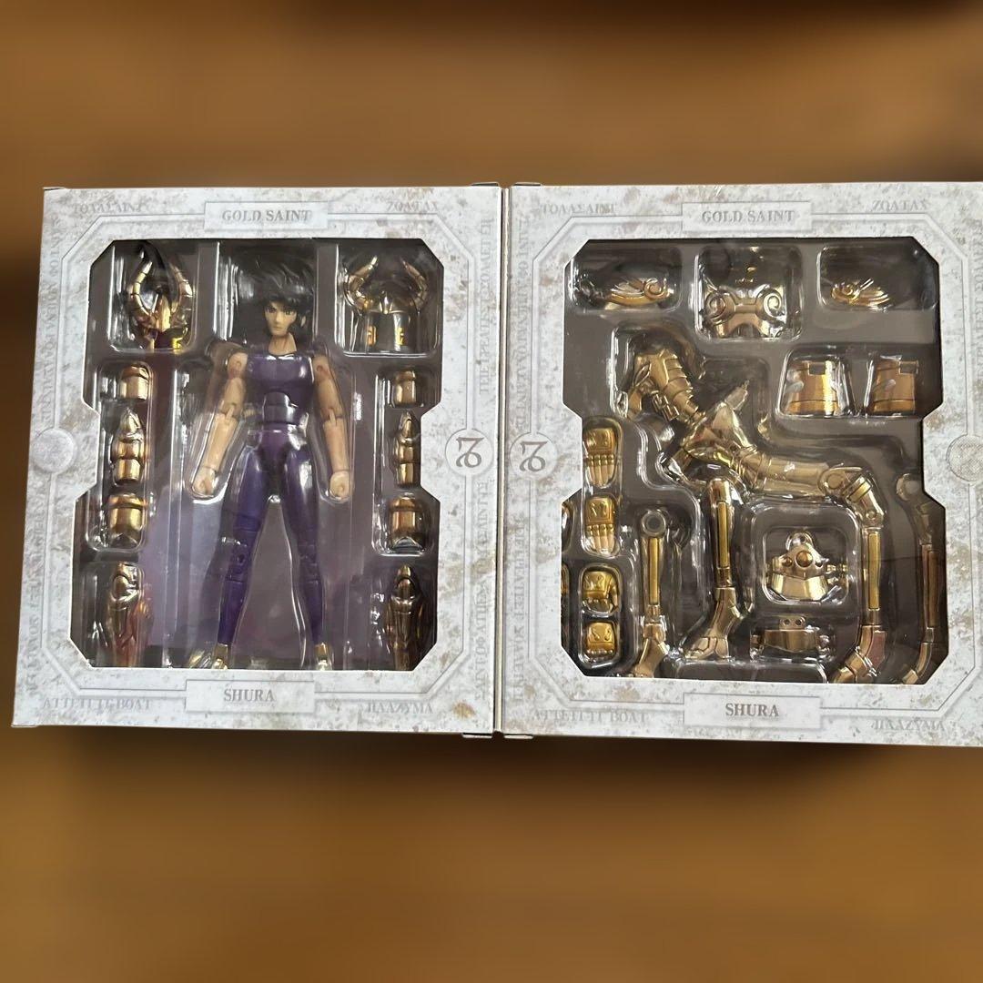 聖闘士星矢 聖闘士聖衣神話 8個まとめ売り