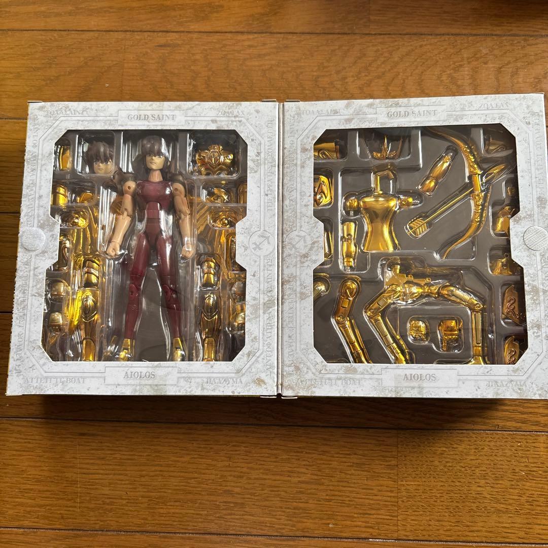 聖闘士星矢 聖闘士聖衣神話 8個まとめ売り