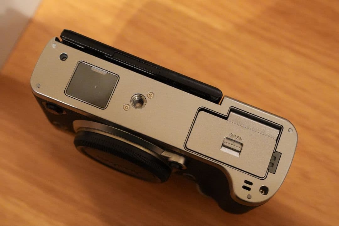 Fujifilm X-T3 ミラーレスカメラ