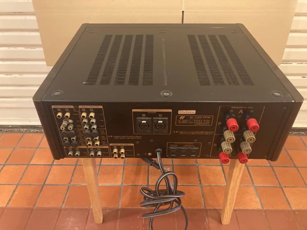 アンプ SANSUI AU-707L EXTRA