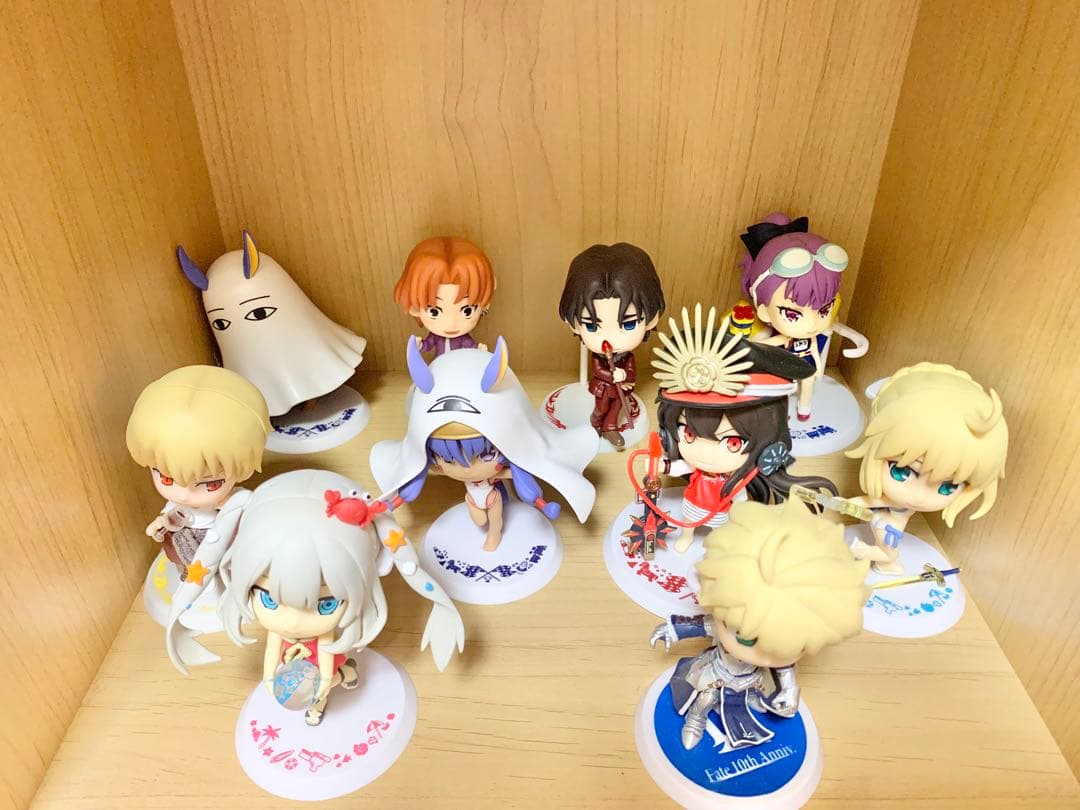Fateシリーズ グッズまとめ売り