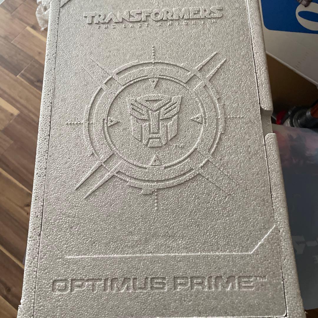 トランスフォーマー 最後の騎士王 オプティマスプライム　スリーエー