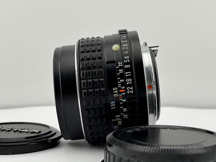 ★良品★ ペンタックス K2 / SMC PENTAX-M 50mm F1.4