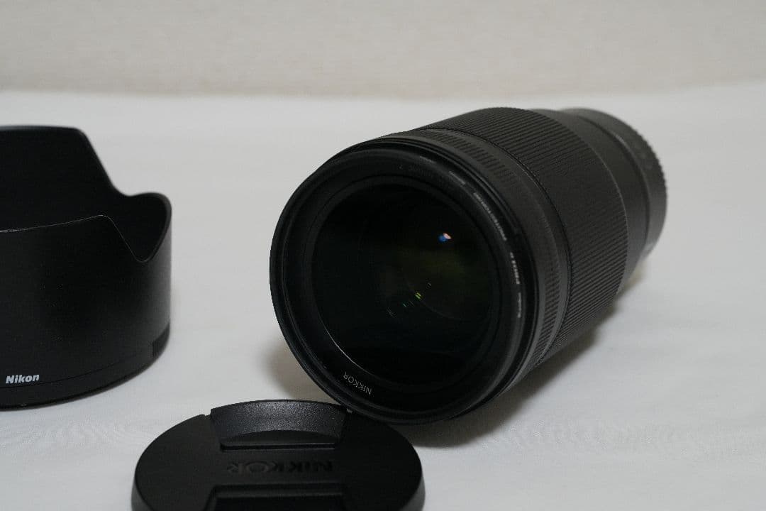 専用 Nikkor Z 50mm f/1.2 S