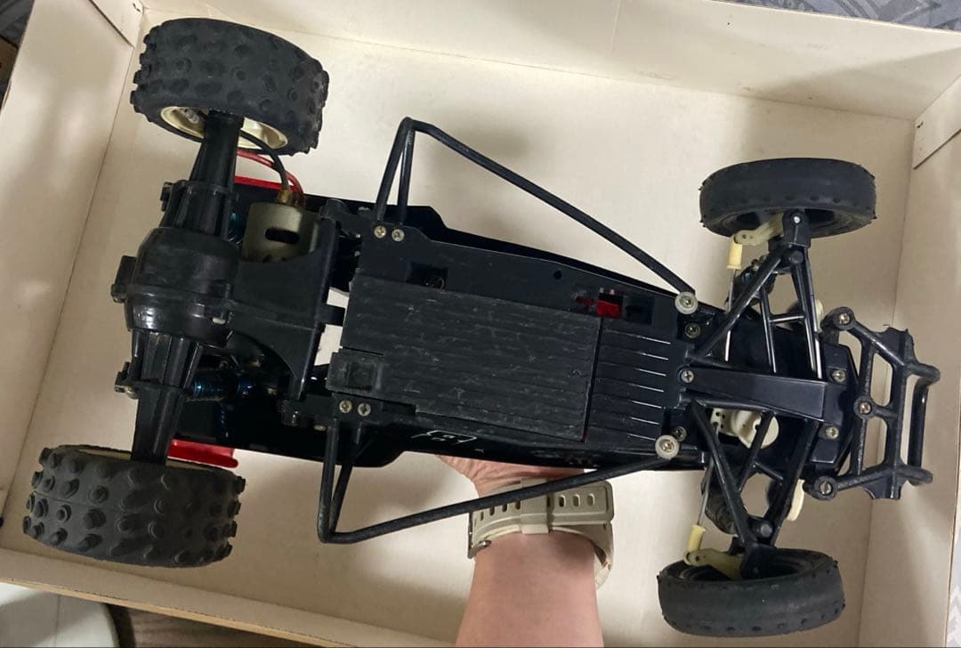 ラジコン　ホーネット