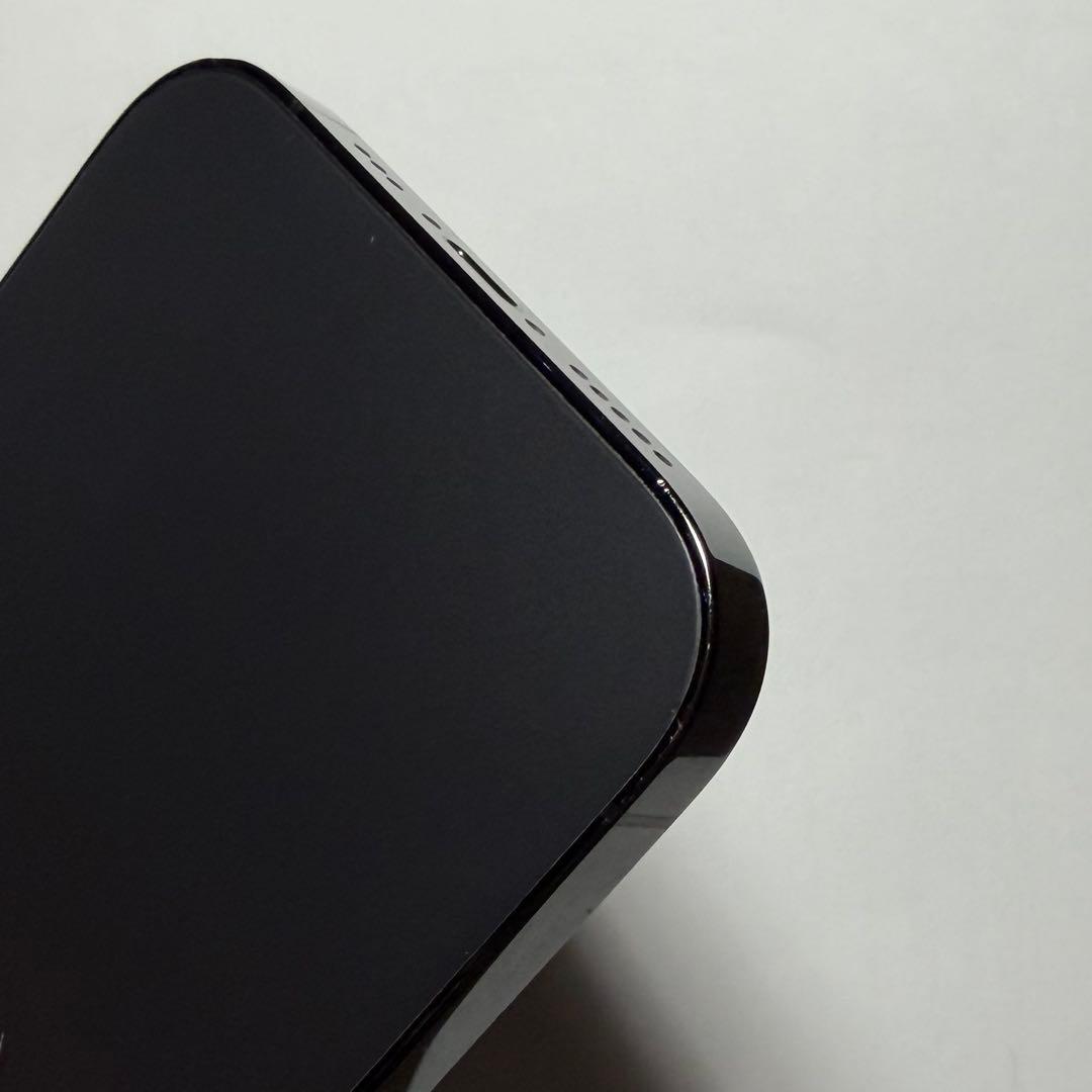 【美品】iPhone14 Pro 256GB スペースブラック