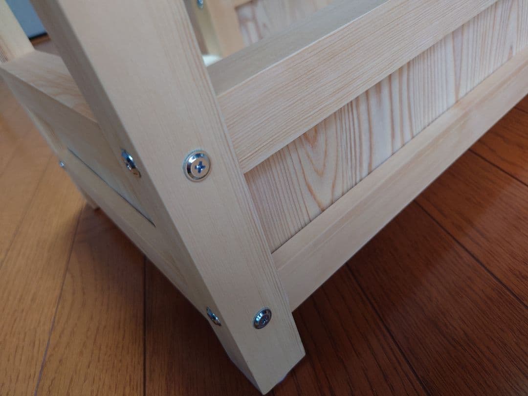 ㉗ ★キャットハウス★ベッド★テラス★ハンドメイド★猫★猫小屋