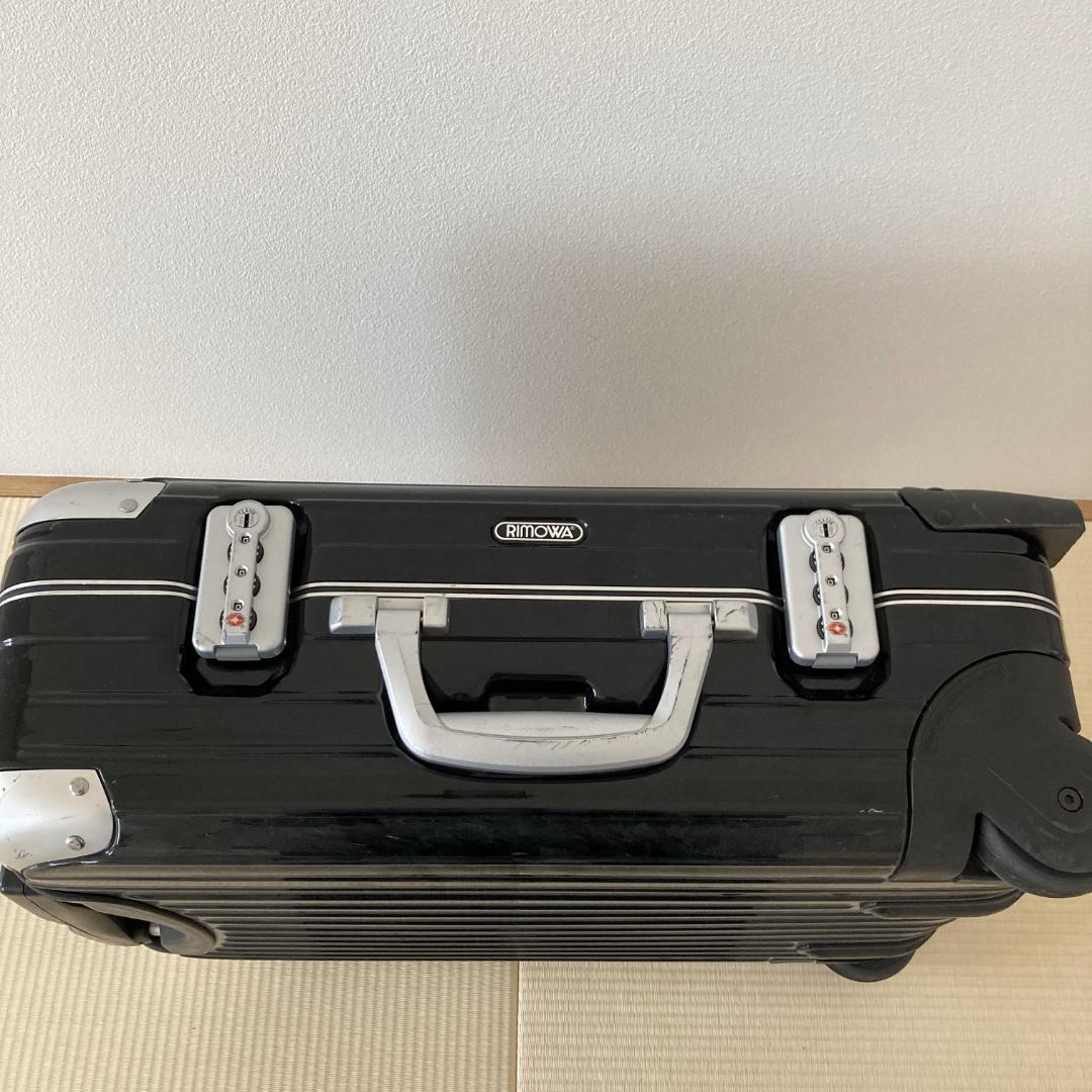 【Kay.Takashi】リモワ RIMOWA リンボ