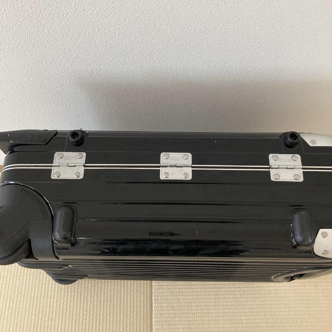 【Kay.Takashi】リモワ RIMOWA リンボ
