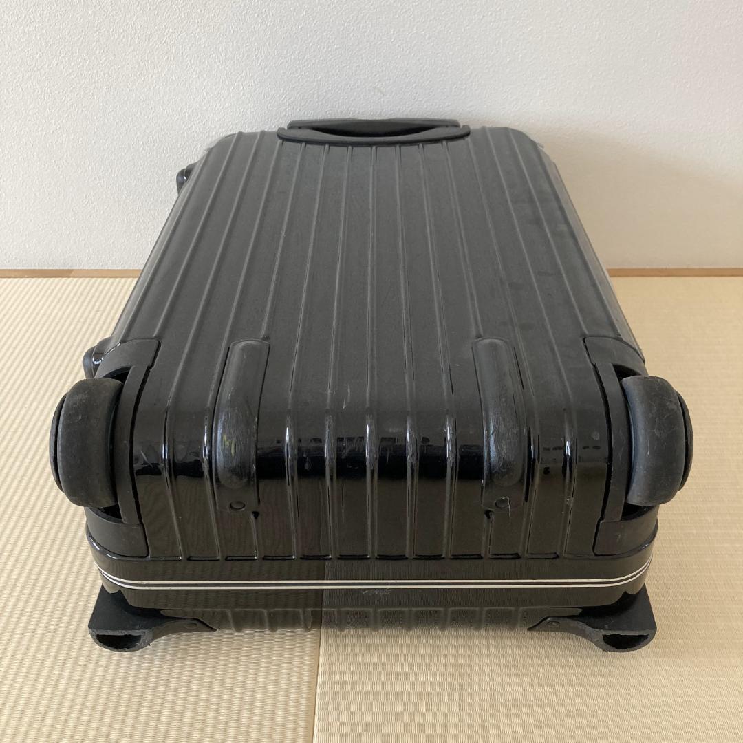 【Kay.Takashi】リモワ RIMOWA リンボ