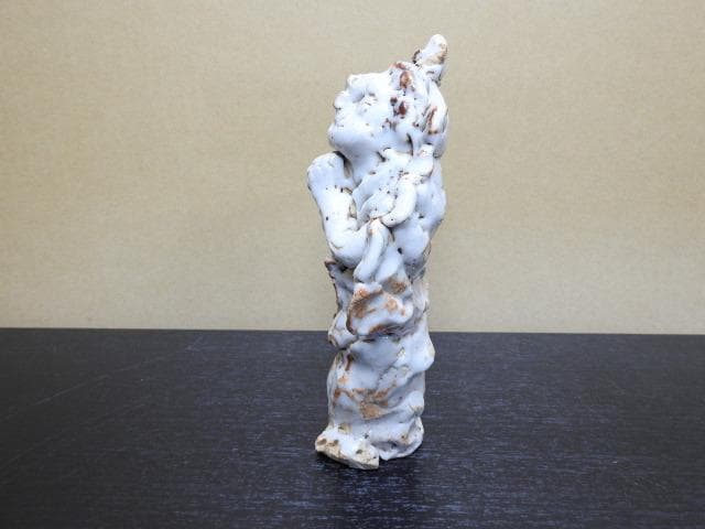 清水公照　泥仏　MA65